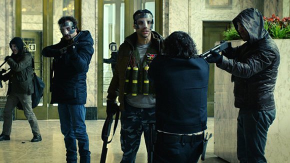 Photo from the movie To Steal From a Thief