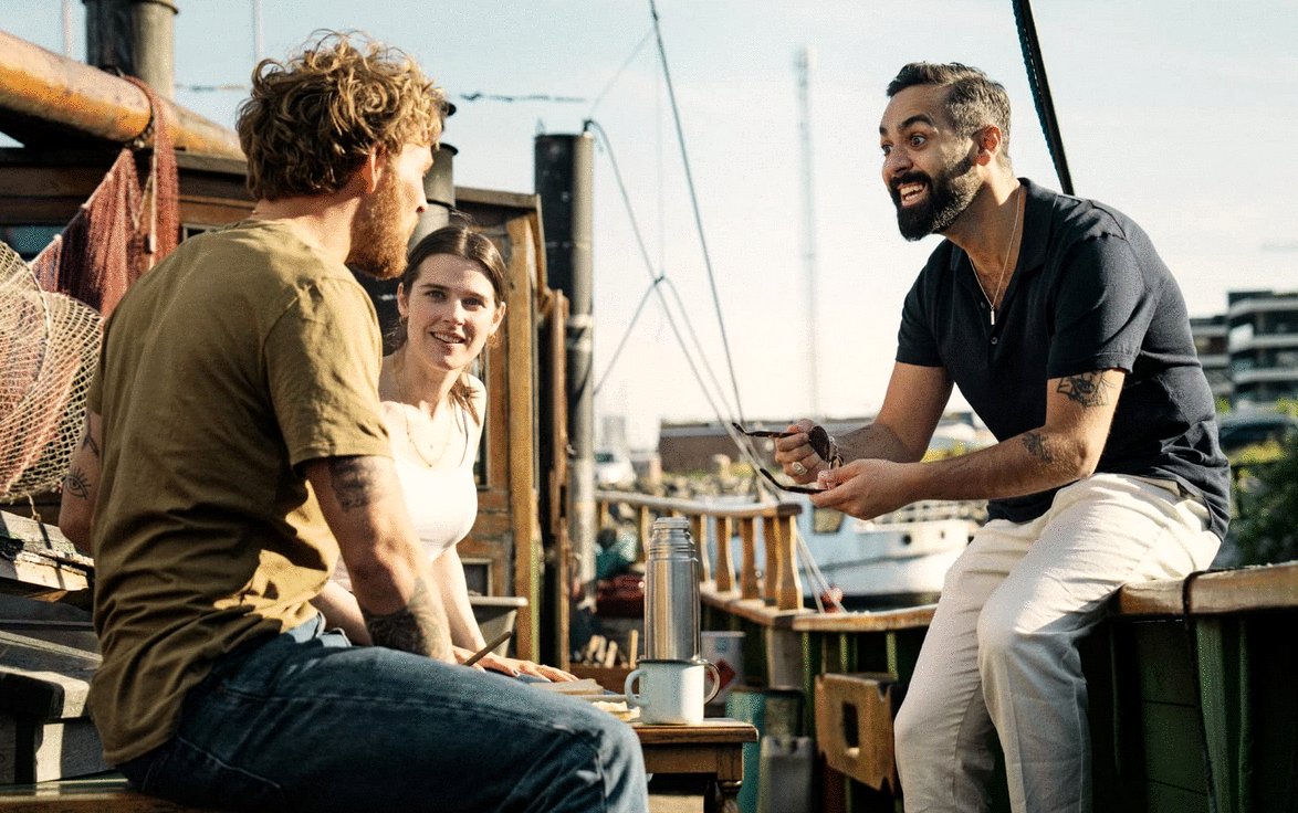 Photo du film A Beautiful Life [2023]