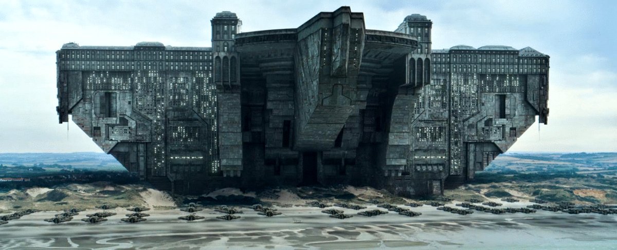 Photo from the movie L'empire