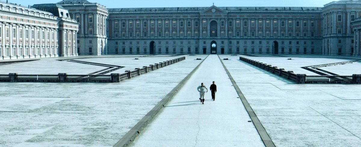 Photo from the movie L'empire