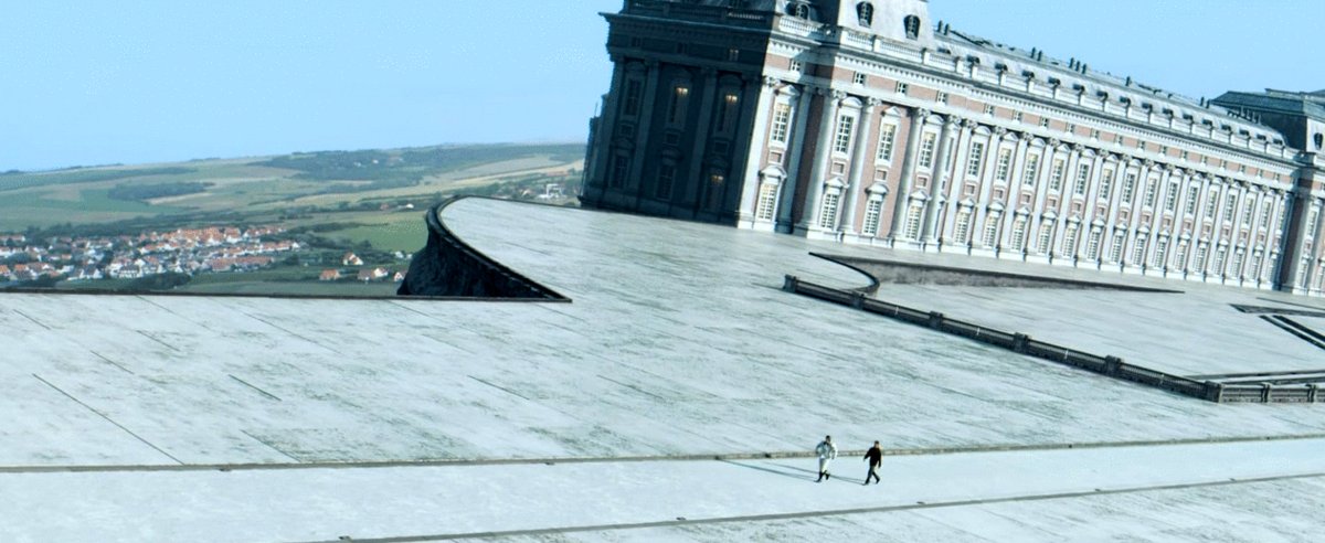 Photo from the movie L'empire