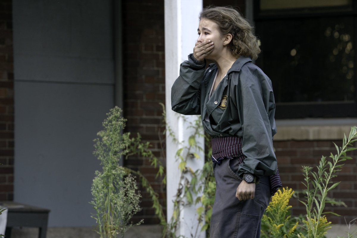 Photo du film Un Coin tranquille 2e partie