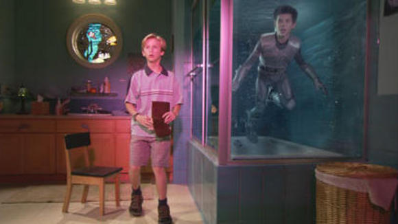 Photo from the movie The Adventures of Sharkboy & Lava Girl