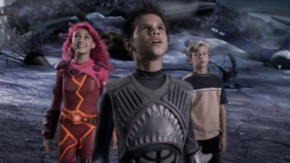 Photo from the movie The Adventures of Sharkboy & Lava Girl