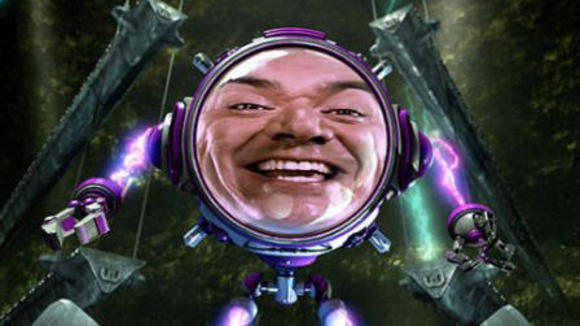 Photo from the movie The Adventures of Sharkboy & Lava Girl