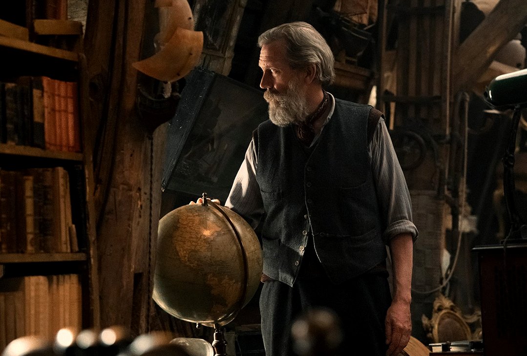 Photo du film All the Light We Cannot See