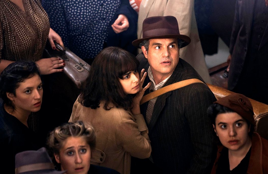 Photo du film All the Light We Cannot See