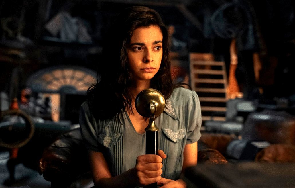 Photo du film All the Light We Cannot See