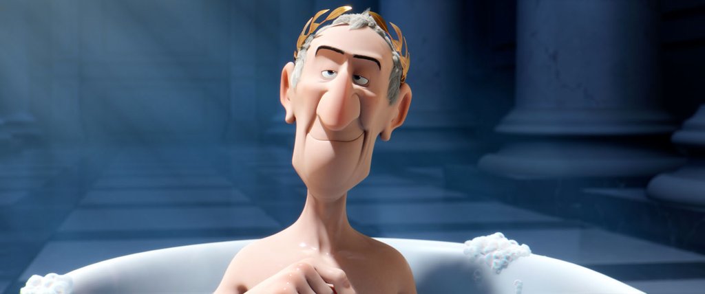 Photo from the movie Asterix: The Secret of the Magic Potion