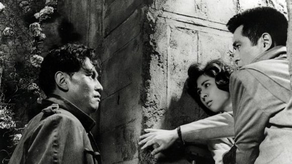 Photo du film The Bad Sleep Well