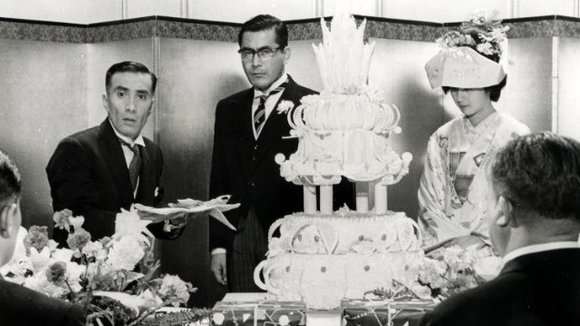 Photo du film The Bad Sleep Well