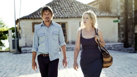 Photo from the movie Before Midnight