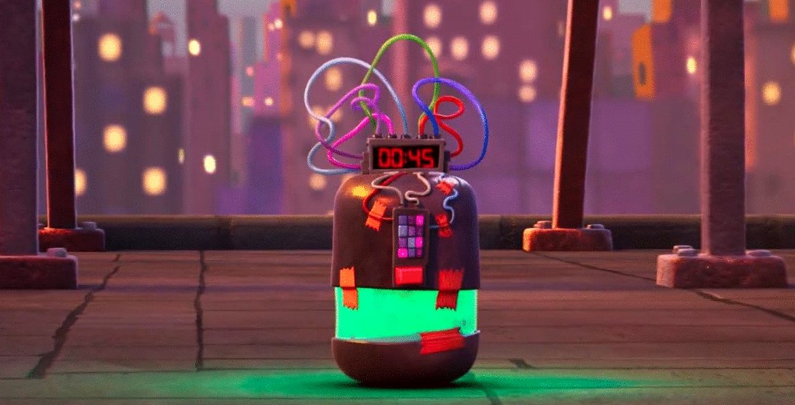 Photo from the movie Dog Man [2025]