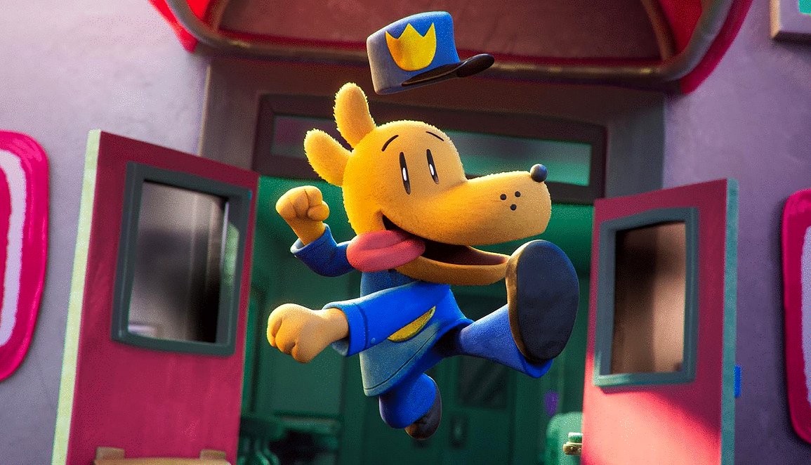 Photo from the movie Dog Man [2025]