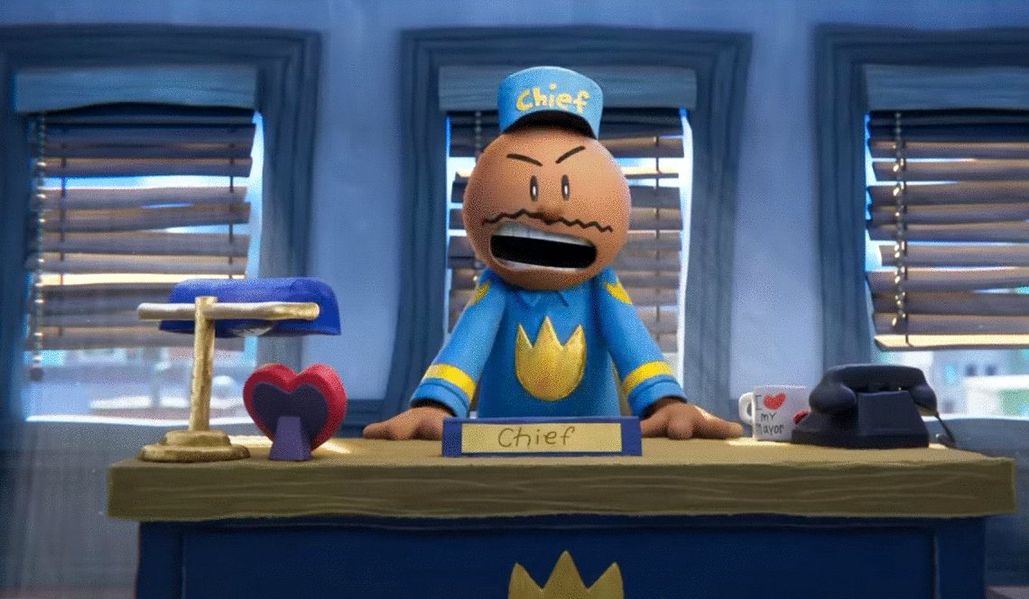 Photo from the movie Dog Man [2025]