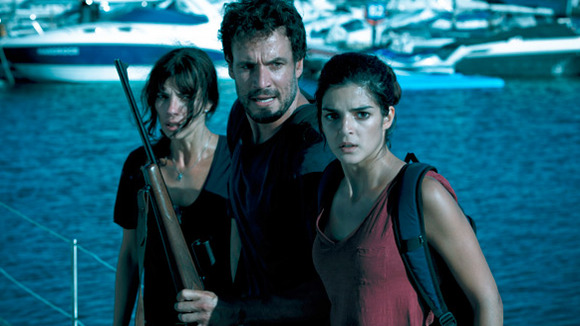 Photo from the movie Fin [2012]