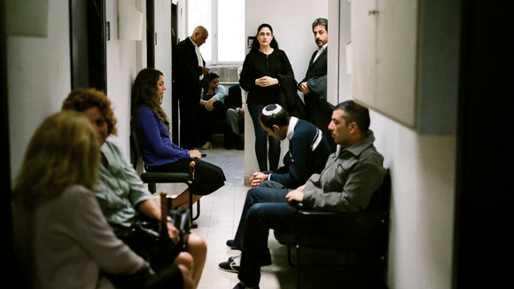 Photo du film Gett: Le procès de Viviane Amsalem