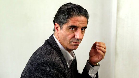 Photo du film Gett: Le procès de Viviane Amsalem