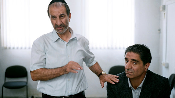 Photo du film Gett: Le procès de Viviane Amsalem