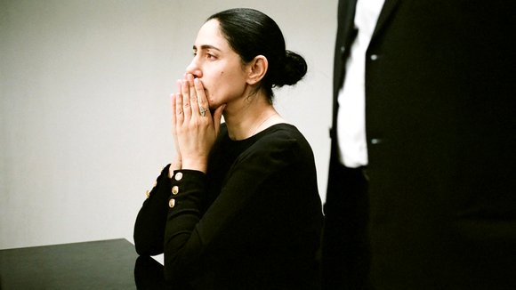 Photo du film Gett: Le procès de Viviane Amsalem