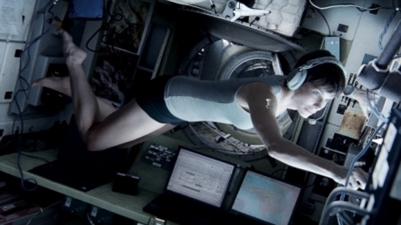 Photo from the movie Gravity