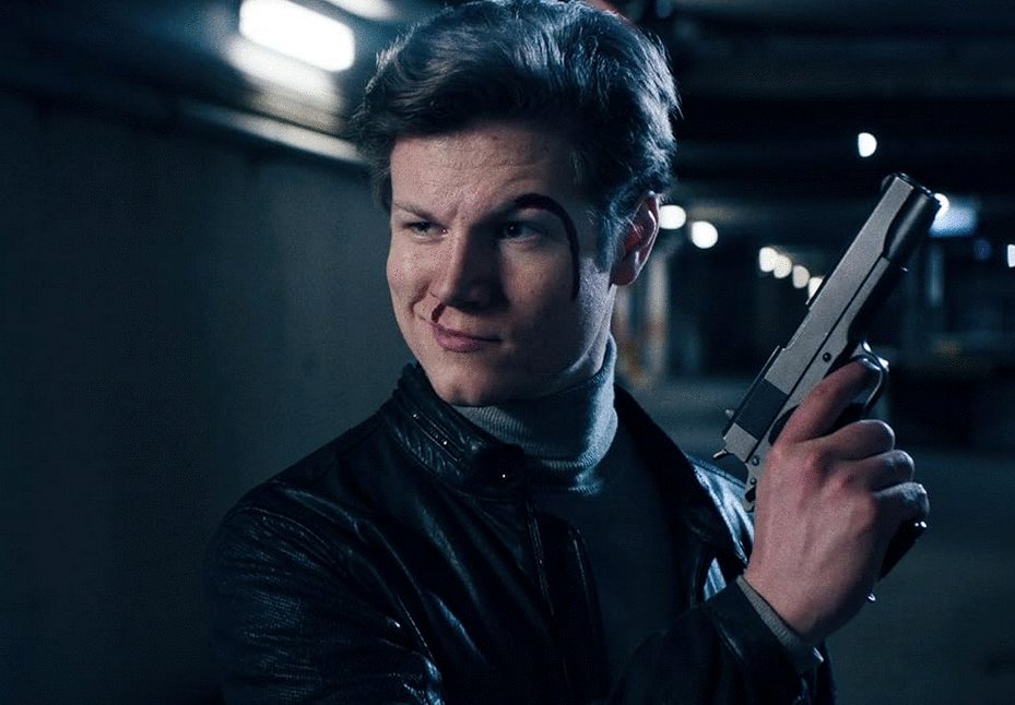 Photo from the movie Guy Manley - A Real Movie [2024]