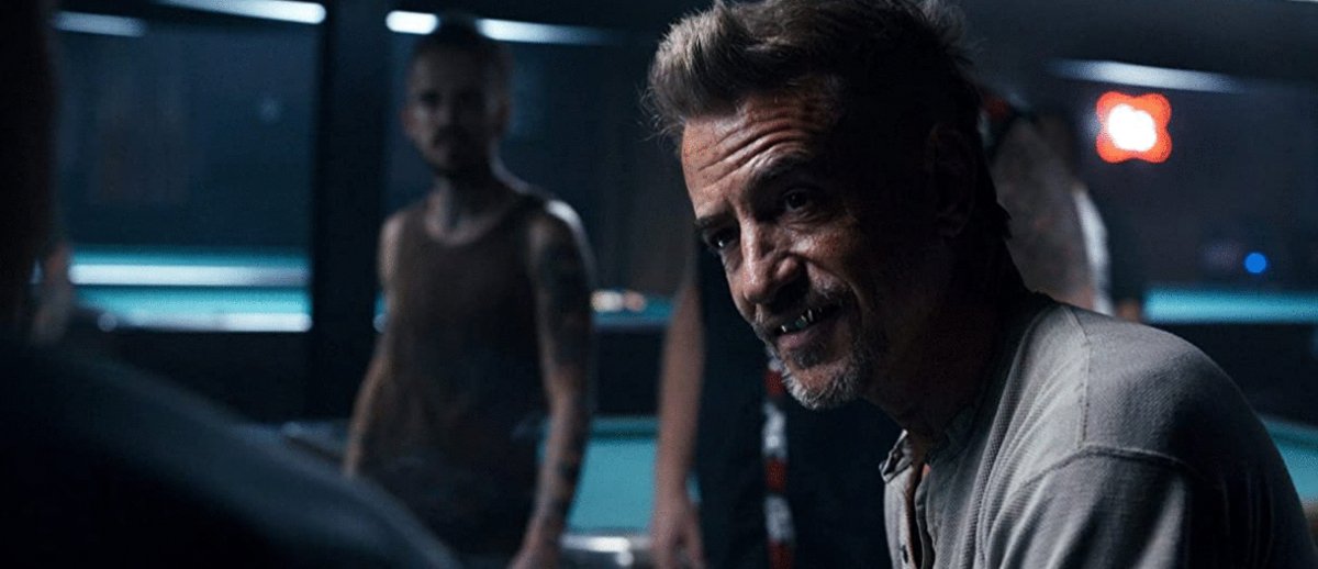 Photo from the movie Hard Luck Love Song [2020]