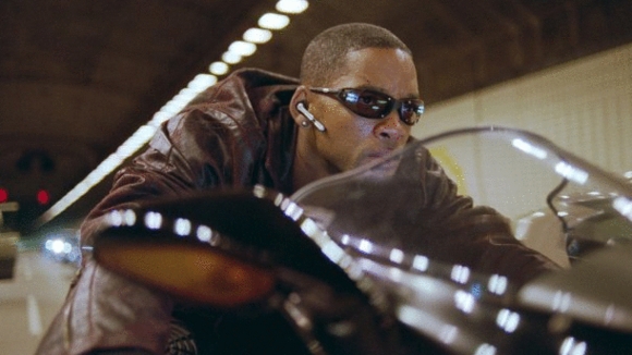 Photo from the movie I, Robot