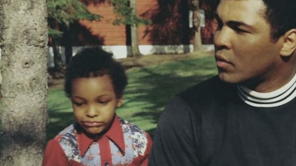 Photo du film I Am Ali