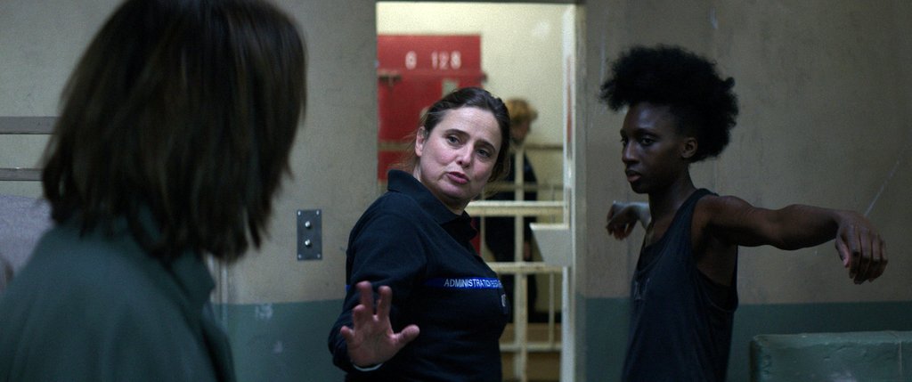 Photo du film Jailbirds