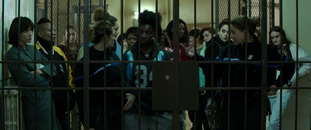Photo du film Jailbirds