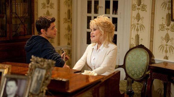 Photo from the movie Joyful Noise [2012]