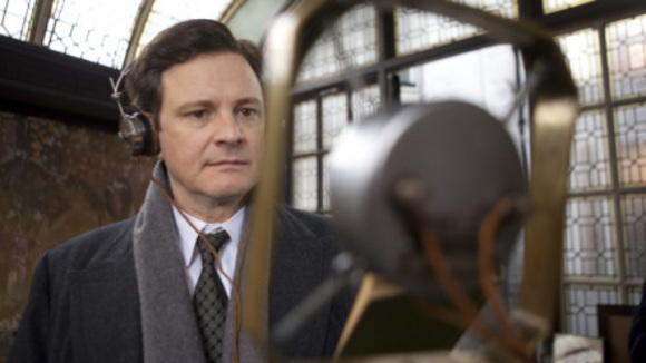 Photo du film Le discours du roi