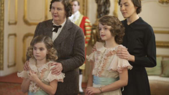 Photo du film Le discours du roi