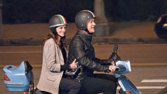Photo from the movie Larry Crowne
