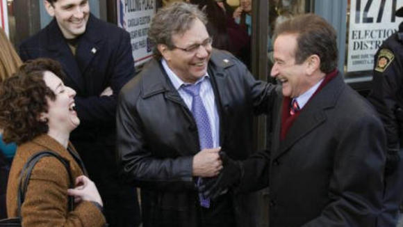 Photo from the movie Man of the Year