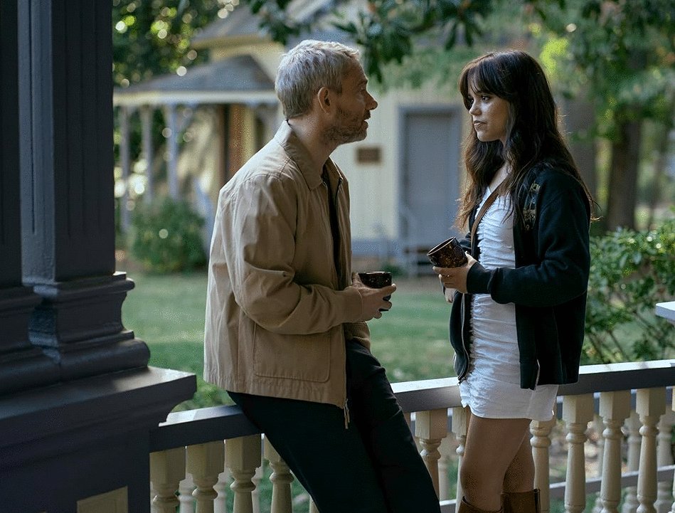 Photo du film Miller's Girl