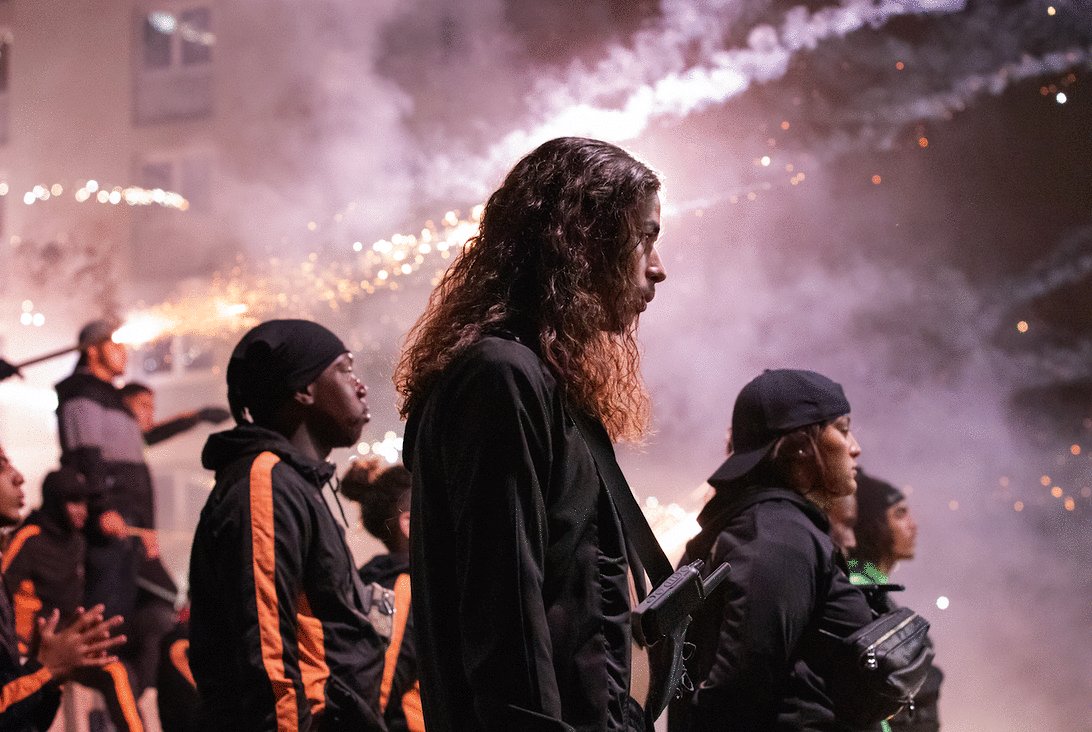 Photo du film Athena [2022]
