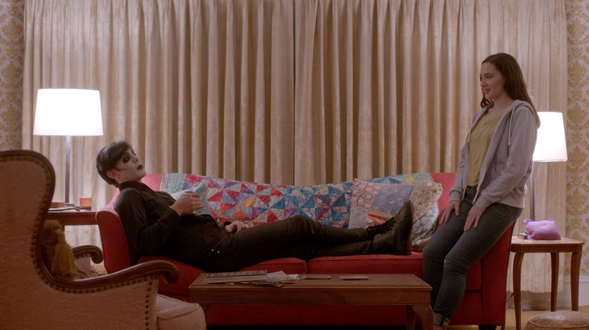 Photo du film My Summer as a Goth [2019]