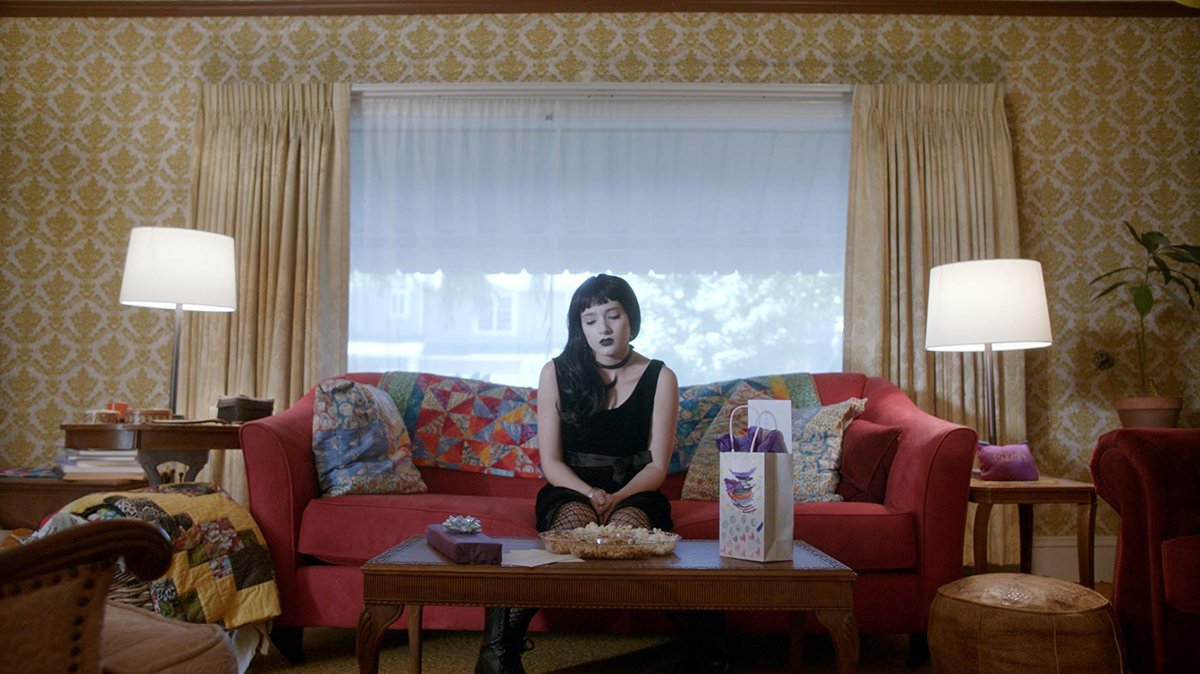 Photo du film My Summer as a Goth [2019]