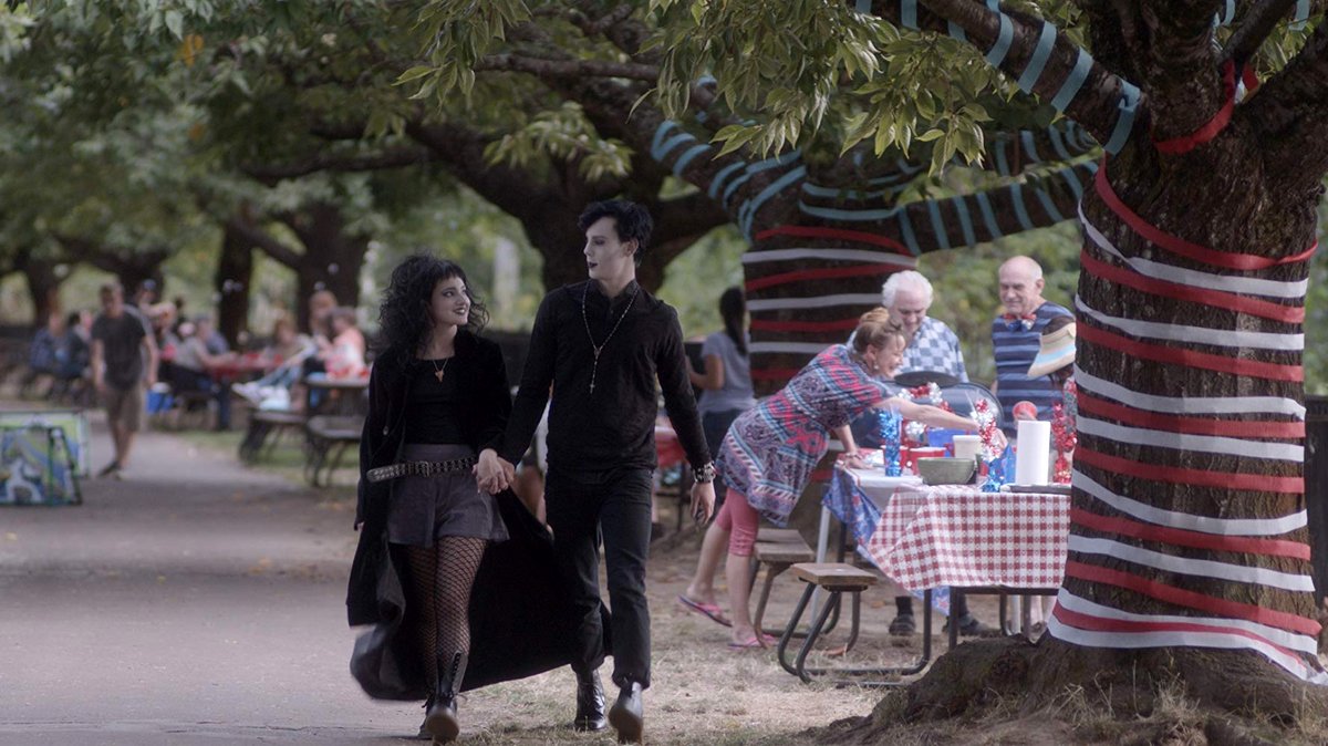 Photo du film My Summer as a Goth [2019]