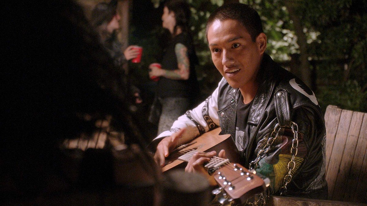 Photo du film My Summer as a Goth [2019]