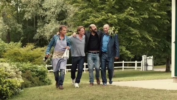 Photo from the movie On voulait tout casser