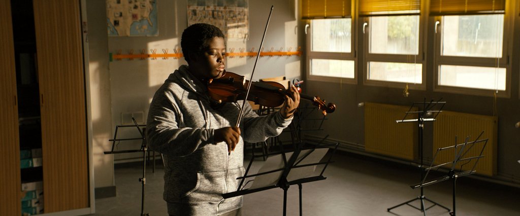 Photo from the movie Orchestra Class