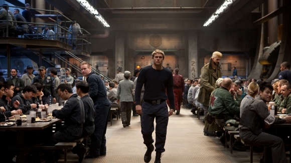 Photo from the movie Pacific Rim