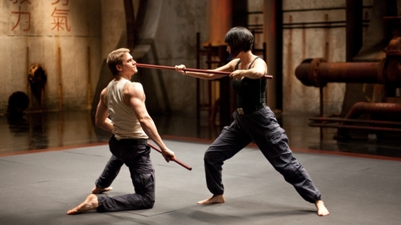 Photo from the movie Pacific Rim