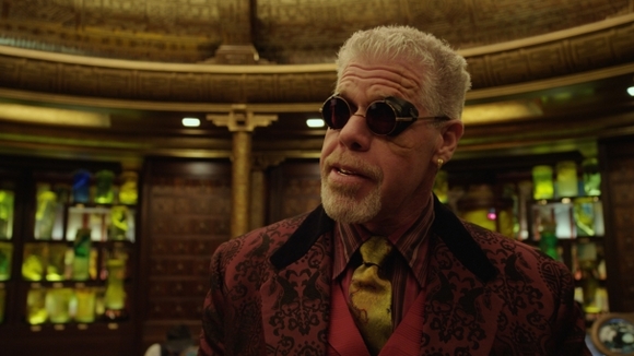 Photo from the movie Pacific Rim