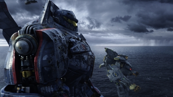 Photo from the movie Pacific Rim