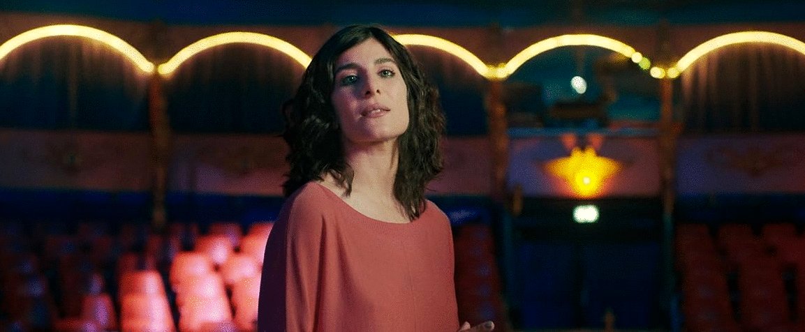 Photo from the movie Picasso: A Rebel in Paris [2023]