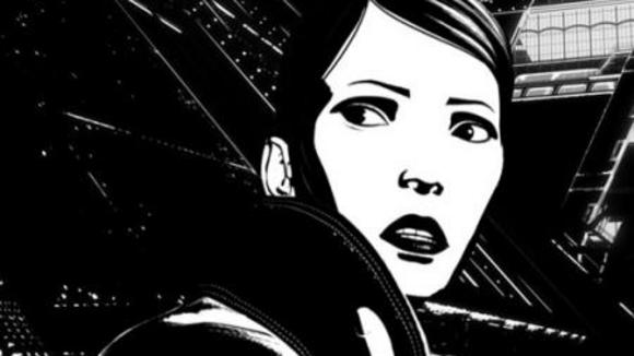 Photo from the movie Renaissance